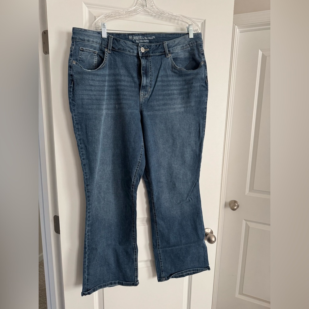 Maurice’s Boot Cut Jeans